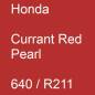 Preview: Honda, Currant Red Pearl, 640 / R211.